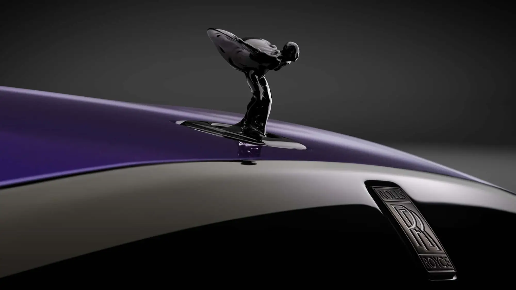 Rolls-Royce Spectre Black Badge - 12