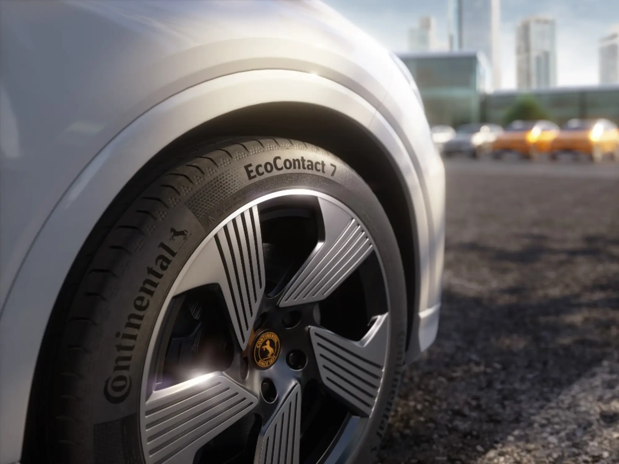 Continental EcoContact 7 - 3