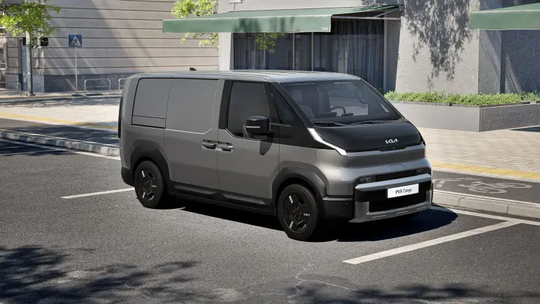 Kia PV5 - 4