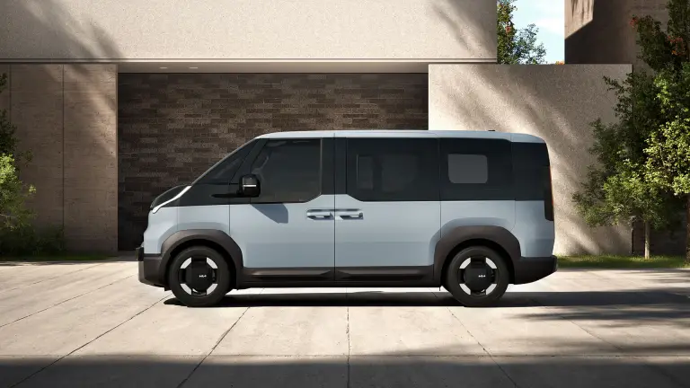 Kia PV5 - 2