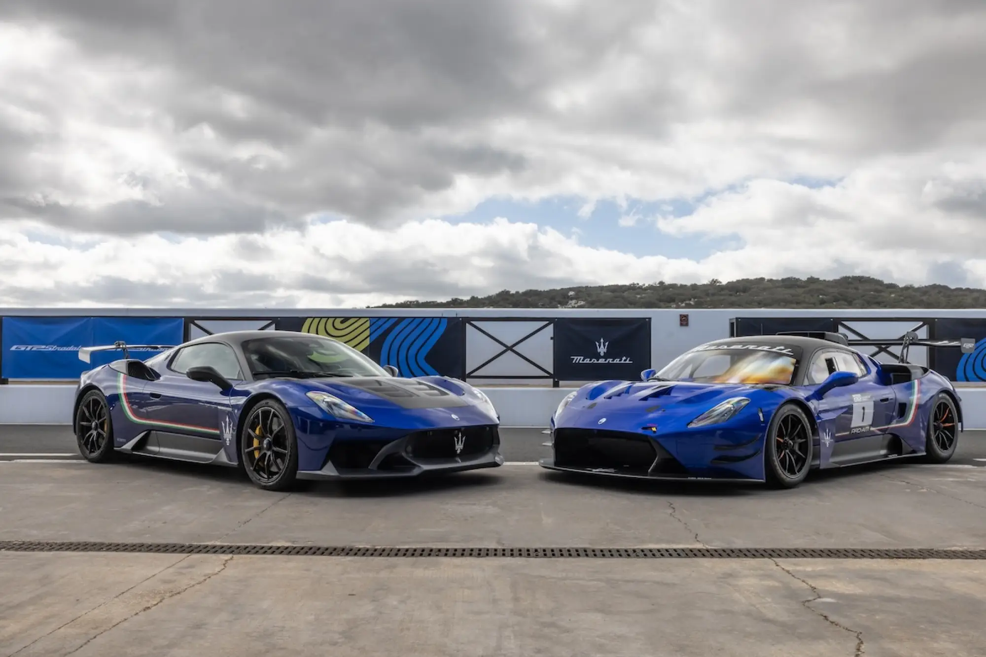 Maserati GT2 Stradale 2025 - 3