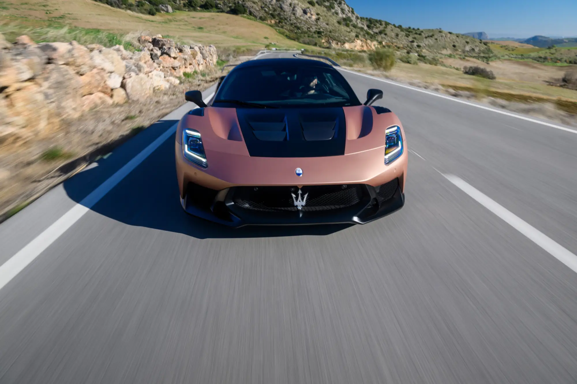 Maserati GT2 Stradale 2025 - 10