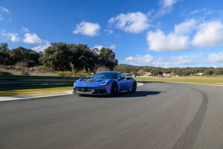 Maserati GT2 Stradale 2025 - 6