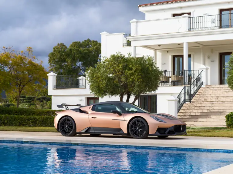 Maserati GT2 Stradale 2025 - 5