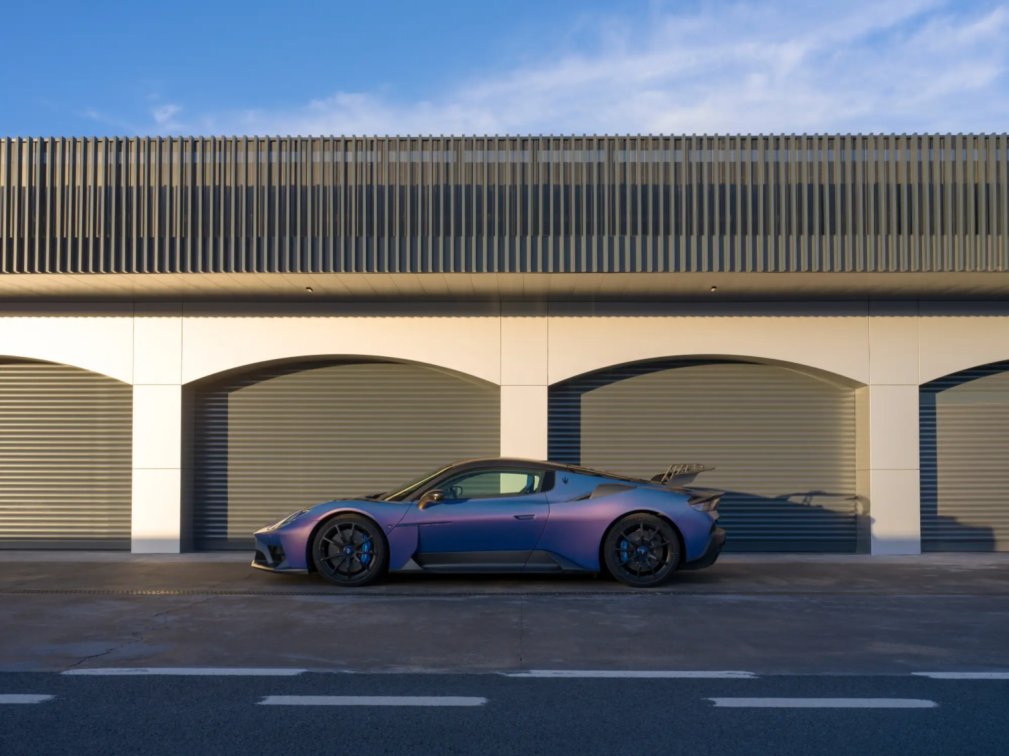 Maserati GT2 Stradale 2025 - 4