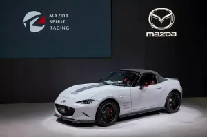 Mazda MX-5 Spirit Racing - 1