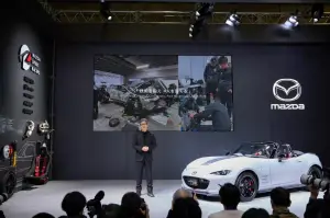 Mazda MX-5 Spirit Racing - 3