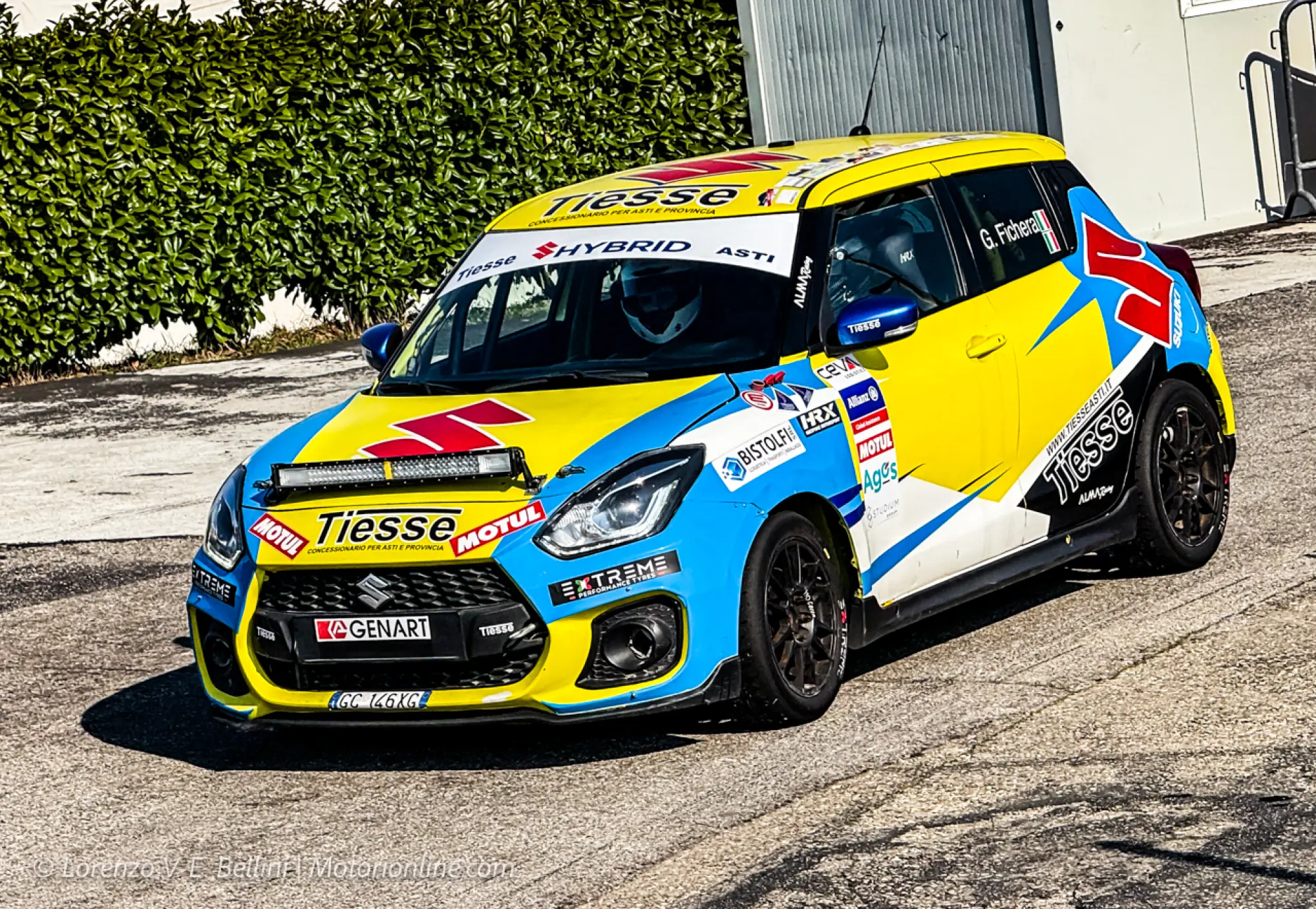 Suzuki Rally Cup e Challenge 2025 - Presentazione - 6