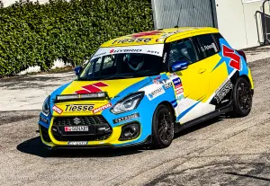 Suzuki Rally Cup e Challenge 2025 - Presentazione - 6