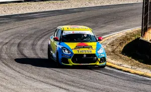 Suzuki Rally Cup e Challenge 2025 - Presentazione - 1