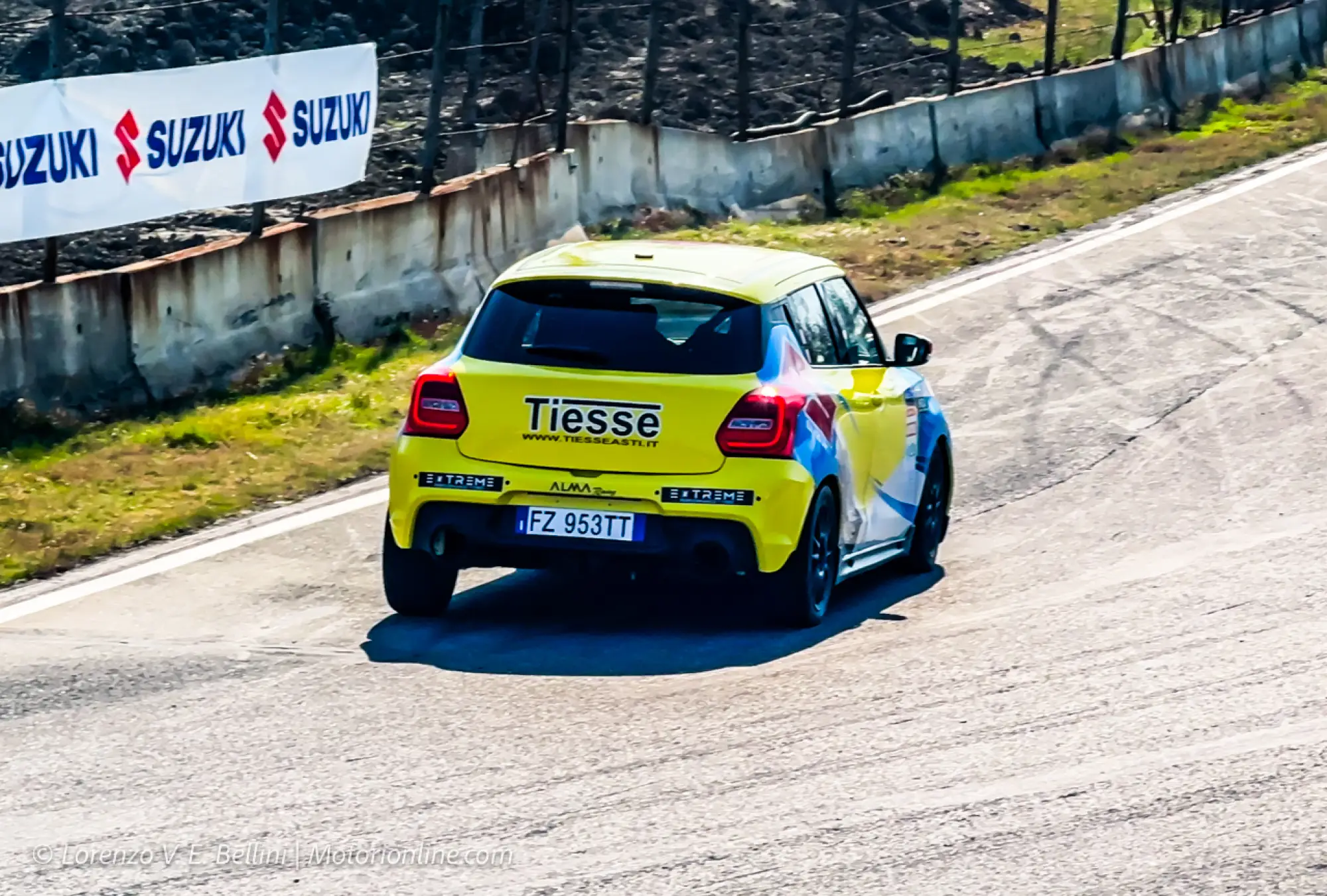 Suzuki Rally Cup e Challenge 2025 - Presentazione - 3