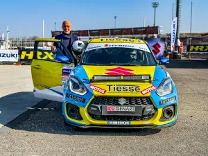 Suzuki Rally Cup e Challenge 2025 - Presentazione - 5