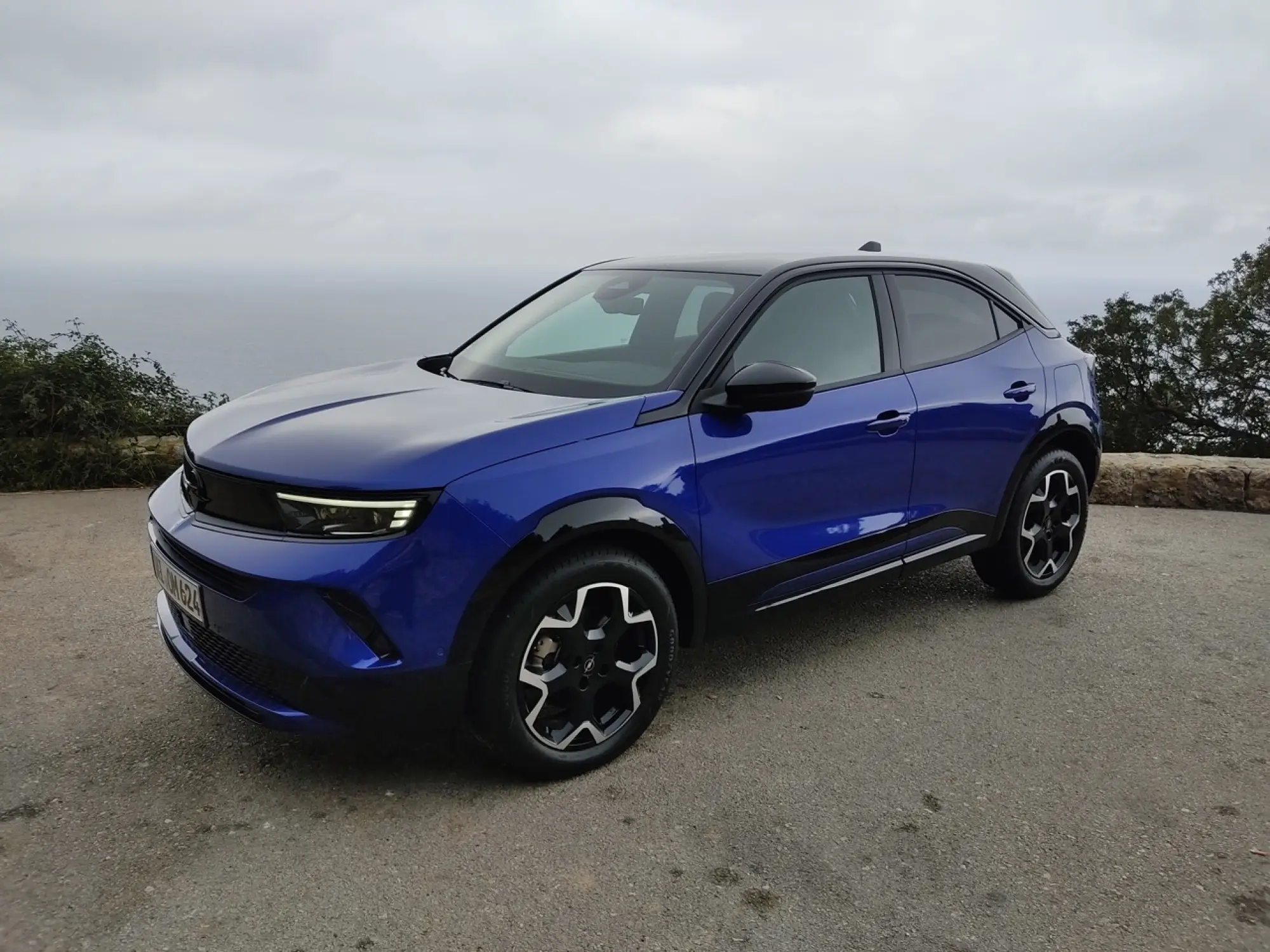 Opel Mokka 2025 - Prova Palma - 2