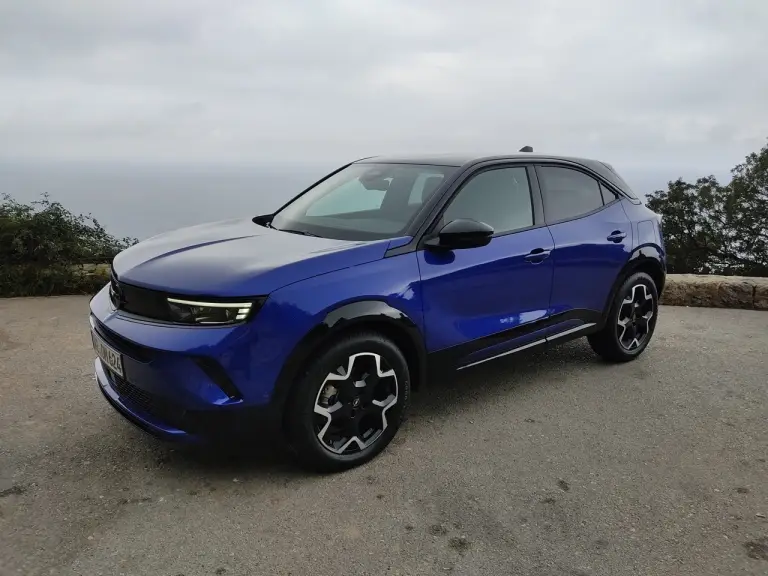 Opel Mokka 2025 - Prova Palma - 2