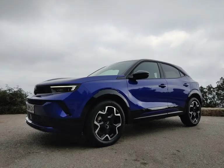 Opel Mokka 2025 - Prova Palma - 5