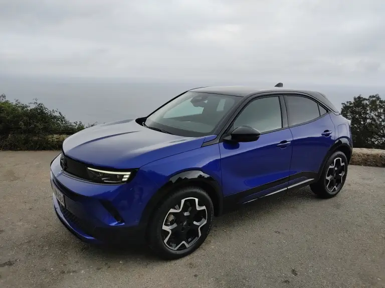Opel Mokka 2025 - Prova Palma - 4