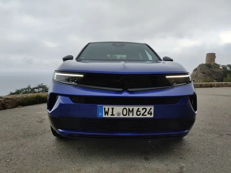 Opel Mokka 2025 - Prova Palma - 1