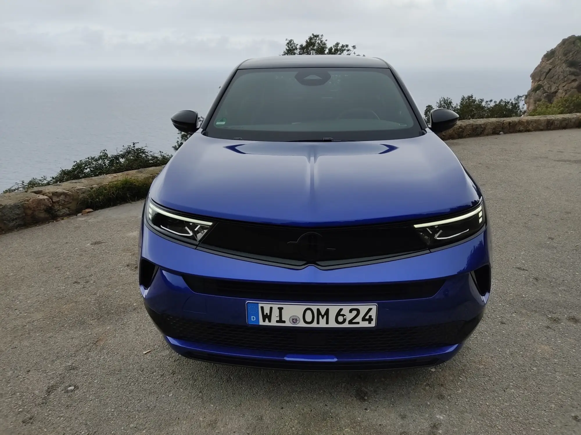 Opel Mokka 2025 - Prova Palma - 3