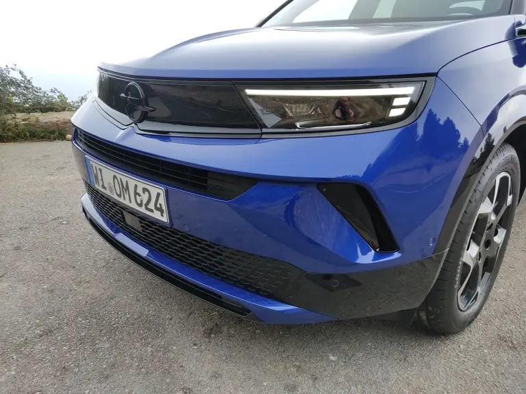 Opel Mokka 2025 - Prova Palma - 6