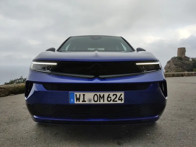 Opel Mokka 2025 - Prova Palma - 7