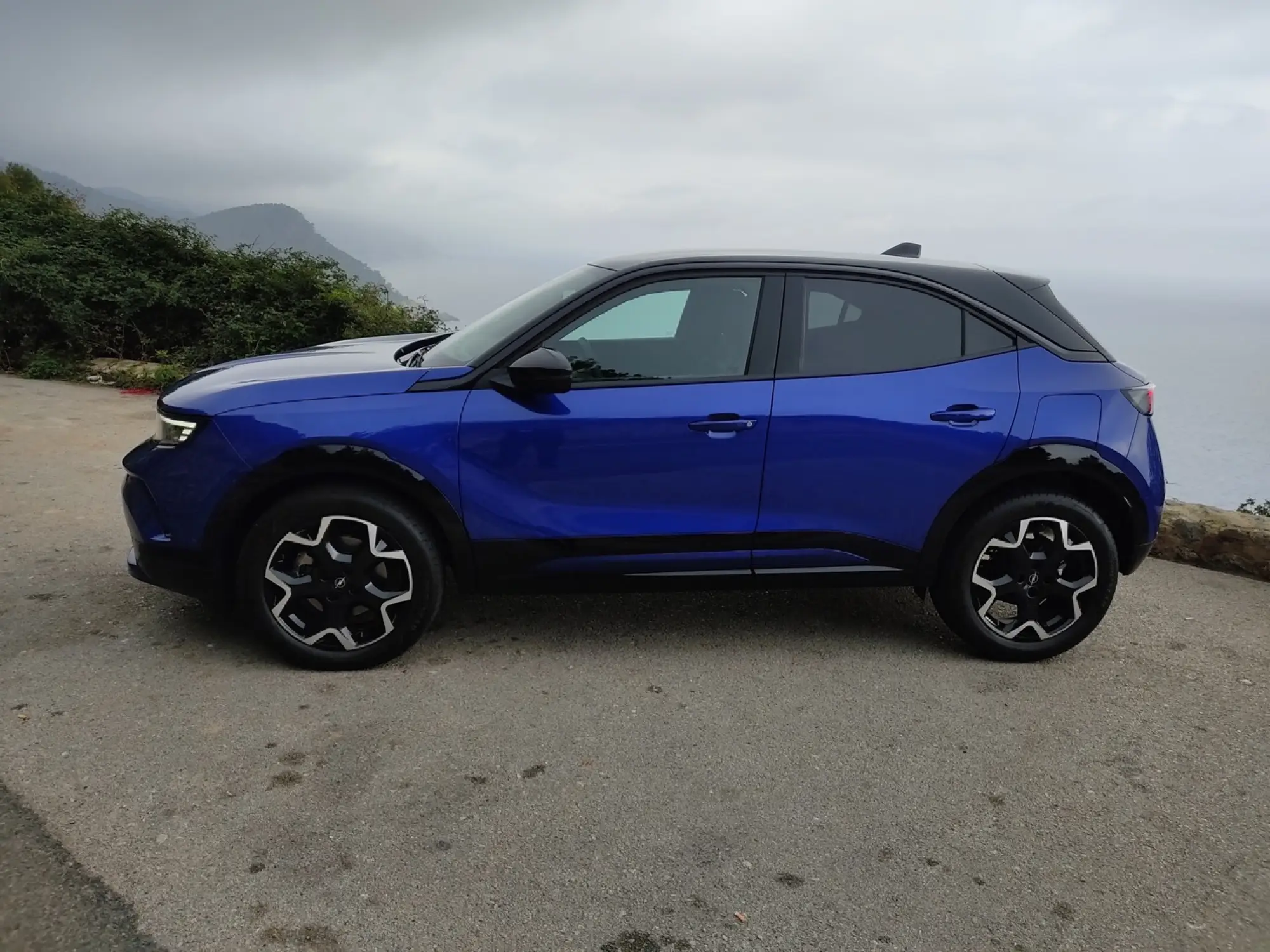 Opel Mokka 2025 - Prova Palma - 11