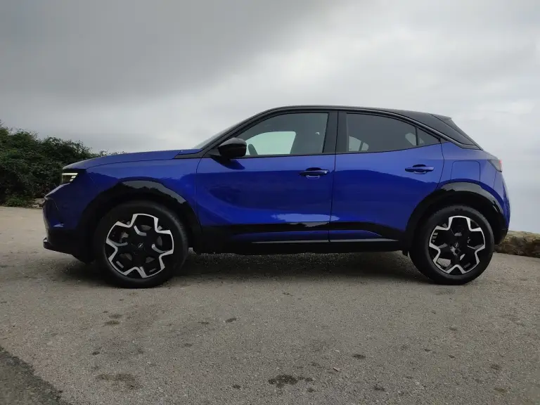 Opel Mokka 2025 - Prova Palma - 9