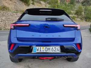 Opel Mokka 2025 - Prova Palma - 18