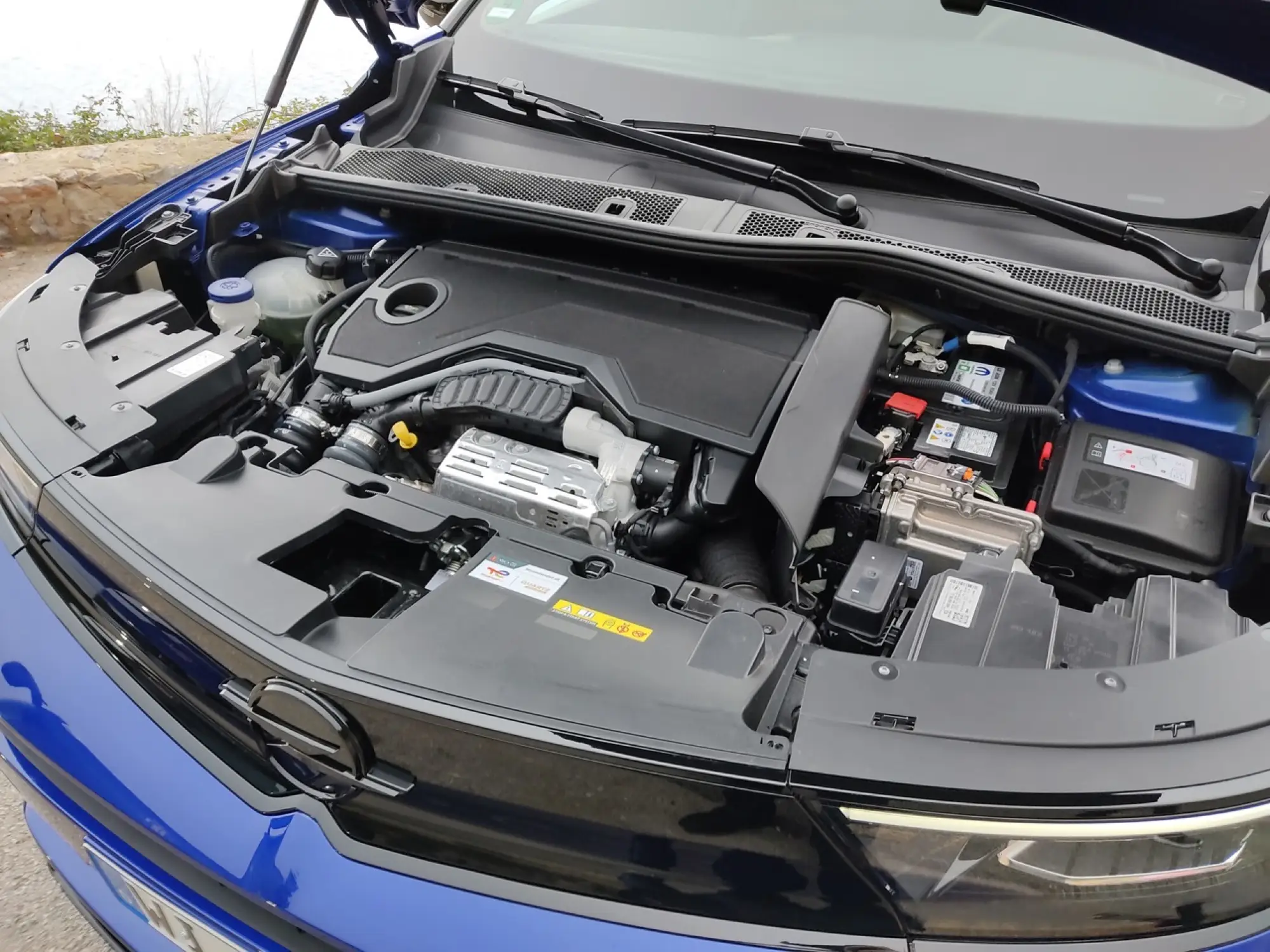Opel Mokka 2025 - Prova Palma - 20