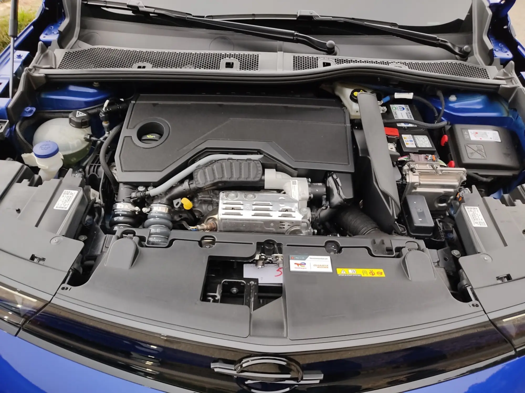 Opel Mokka 2025 - Prova Palma - 29