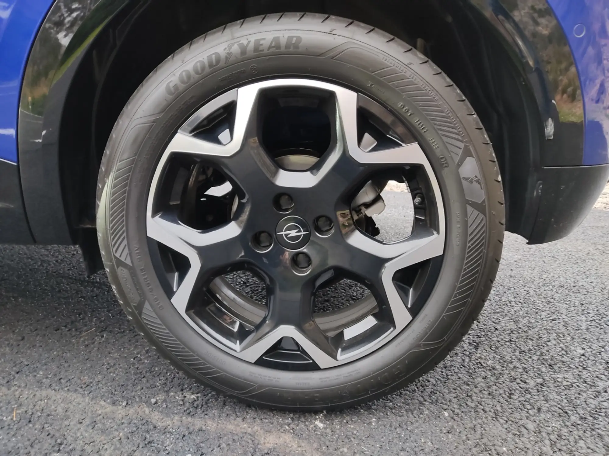 Opel Mokka 2025 - Prova Palma - 19