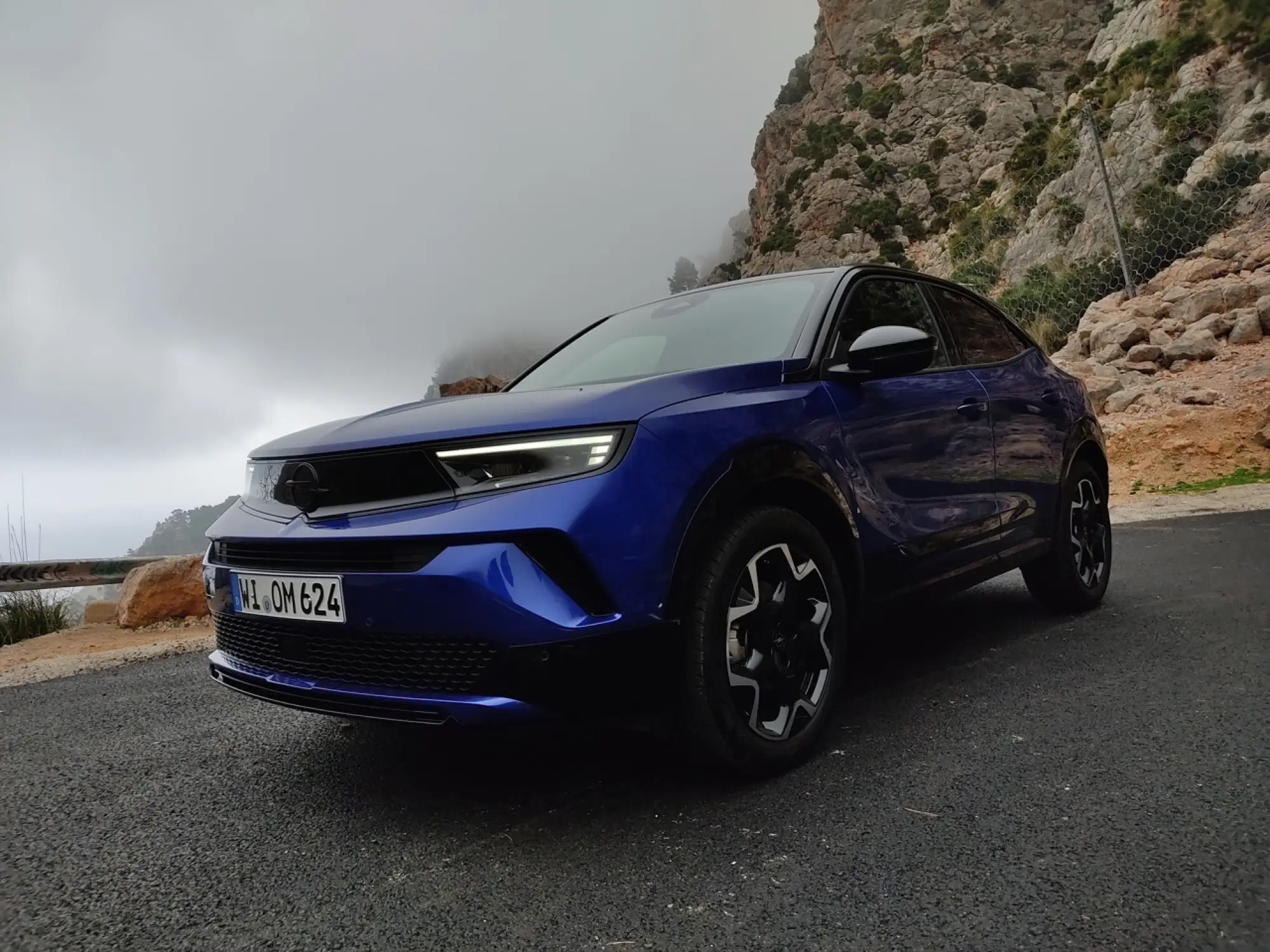 Opel Mokka 2025 - Prova Palma - 24