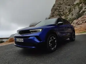 Opel Mokka 2025 - Prova Palma - 24