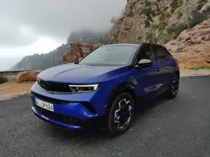 Opel Mokka 2025 - Prova Palma - 21