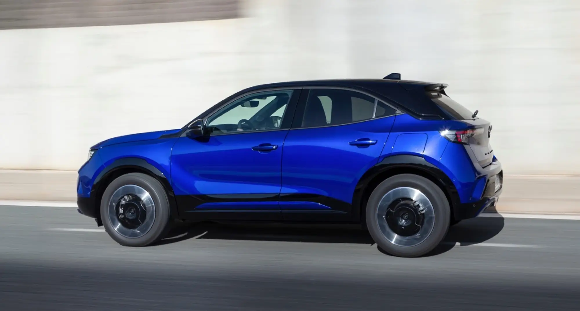 Opel Mokka 2025 - Prova Palma - 33