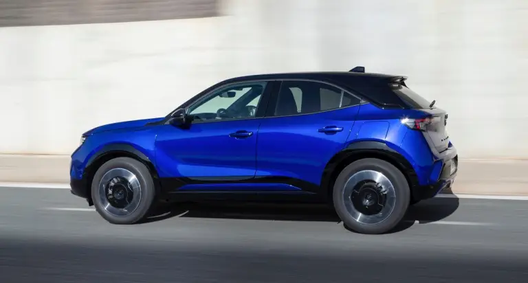Opel Mokka 2025 - Prova Palma - 33