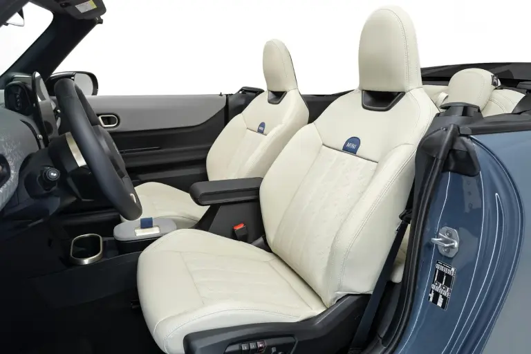 Mini Cooper Cabrio 2025 - 2
