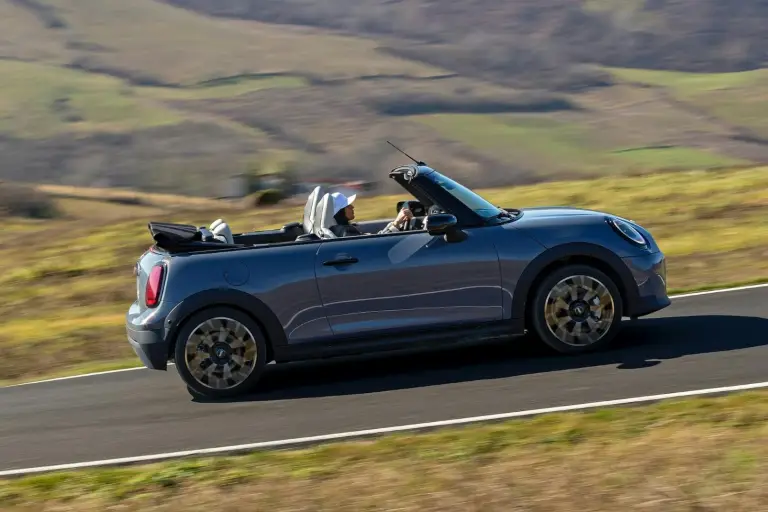 Mini Cooper Cabrio 2025 - 3