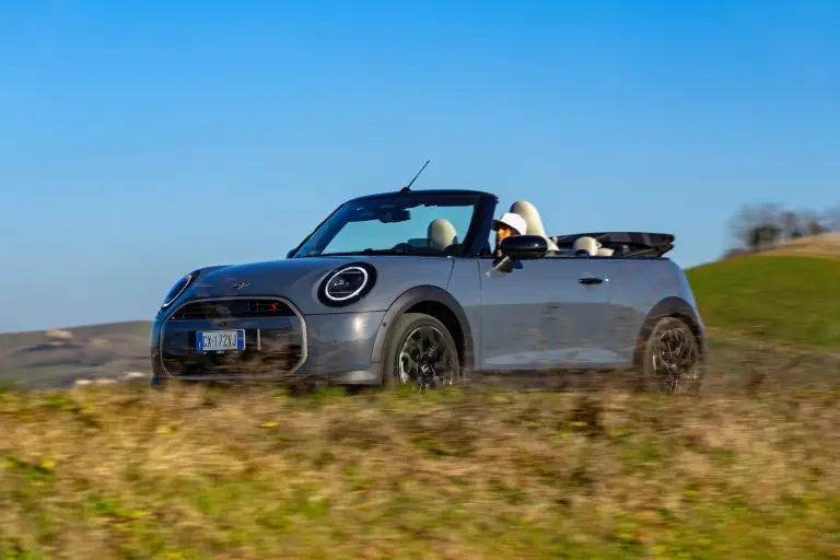 Mini Cooper Cabrio 2025 - 9