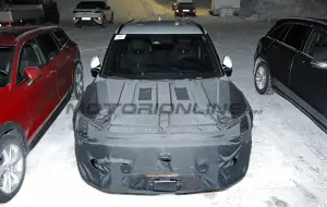 Kia EV3 GT - Foto spia 21-02-2025 - 4