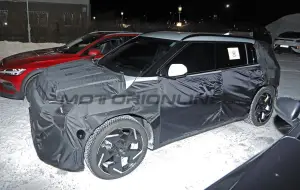 Kia EV3 GT - Foto spia 21-02-2025 - 7