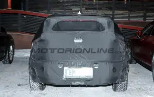 Kia EV3 GT - Foto spia 21-02-2025 - 3
