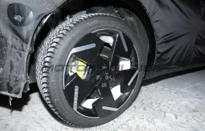 Kia EV3 GT - Foto spia 21-02-2025 - 6