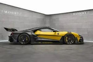 Mansory Ford GT Le Mansory Under Armour - 8