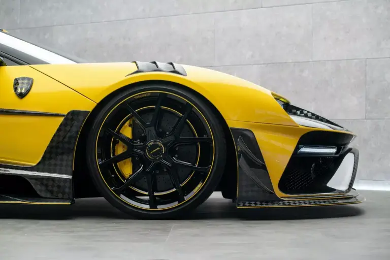 Mansory Ford GT Le Mansory Under Armour - 1