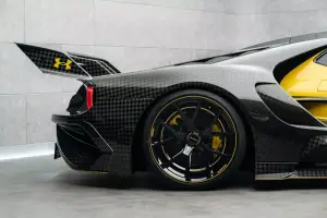 Mansory Ford GT Le Mansory Under Armour - 5