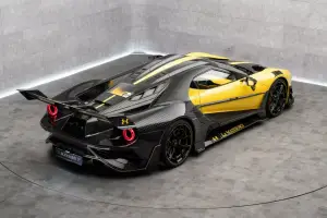 Mansory Ford GT Le Mansory Under Armour - 4