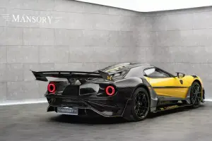 Mansory Ford GT Le Mansory Under Armour - 11