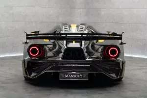 Mansory Ford GT Le Mansory Under Armour - 10