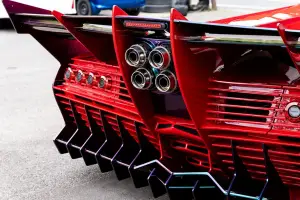 Lamborghini Diablo - Tuning Value Progress - 8