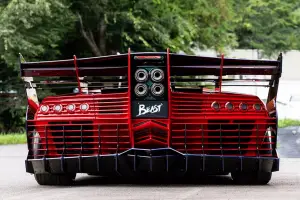 Lamborghini Diablo - Tuning Value Progress - 10